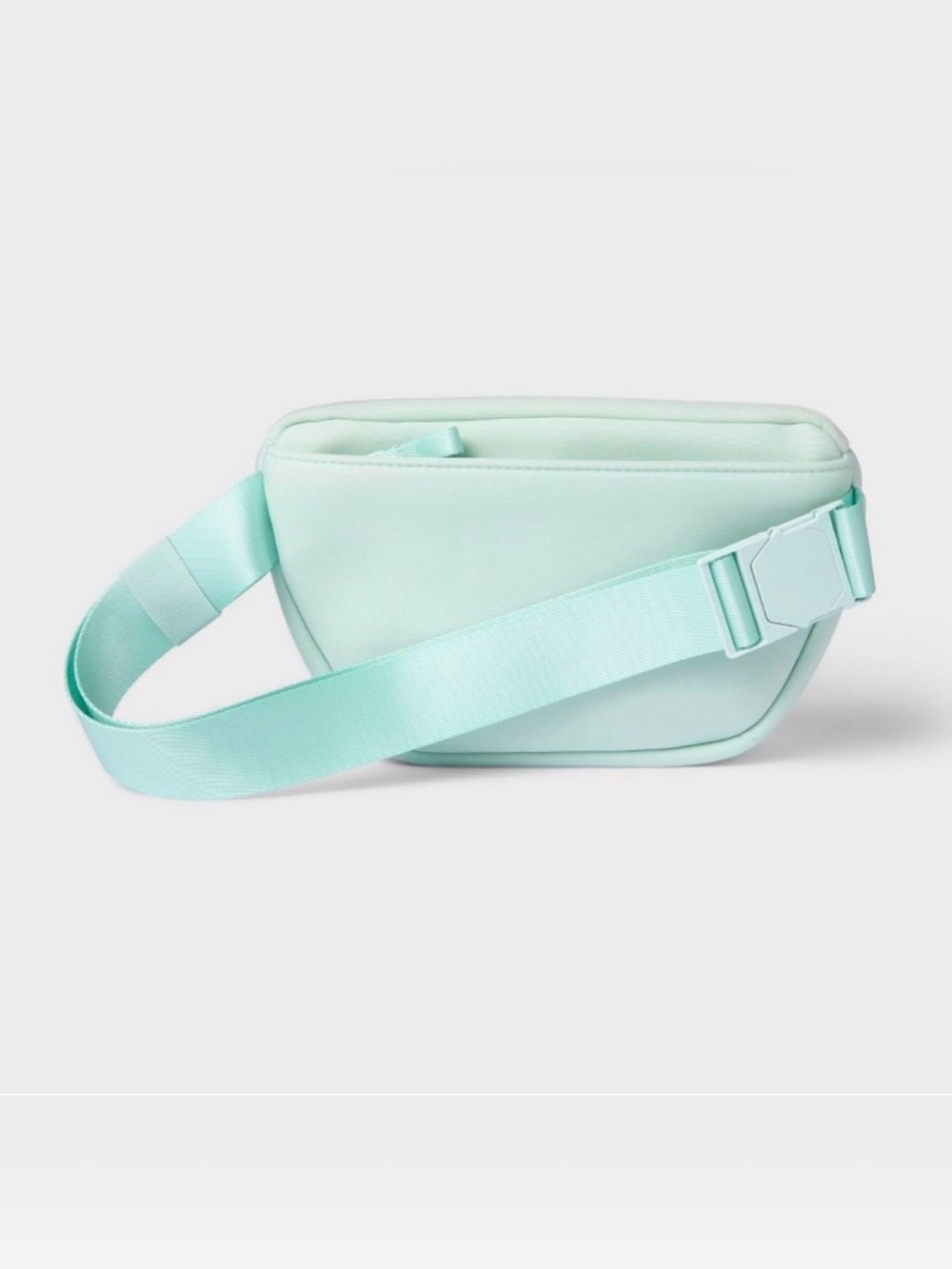 NWT All In Motion Muti-Functional Belt Travel Bag-Light Blue-Water Resistant - Picture 2 of 4